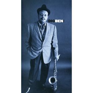 Ben Webster - Dig Ben  CD
